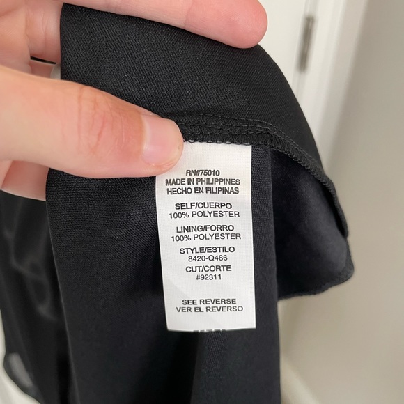 Semi-formal Junior’s Dress - Picture 16 of 17